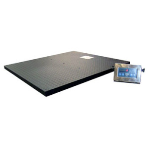 Industrial pallet scale