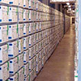 Record Shelving