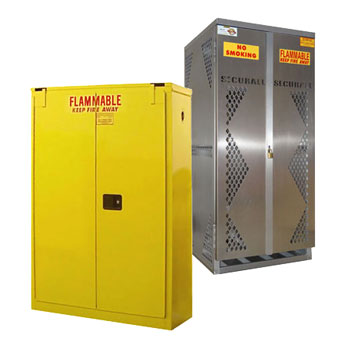 flammable safety cabinets