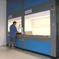 Vertical Lift Modules