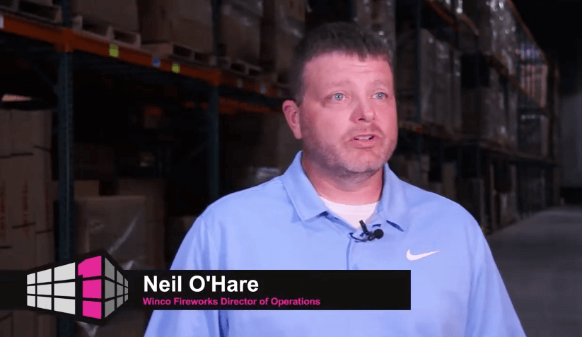 Winco Fireworks video thumbnail