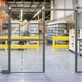 Wire Partitions