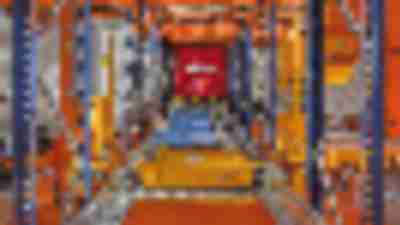 Pallet Shuttles & ASRS Systems