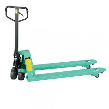 21"Wx36"L Forks -  5500-lb. Capacity Premium Pallet Truck