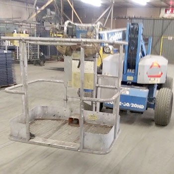 Used Genie Z-30/20HD Boom Manlift