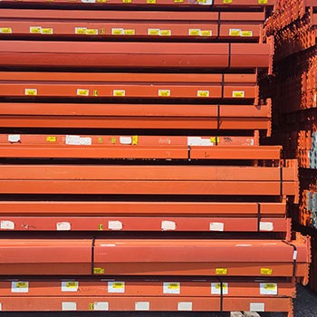 144" x 5" Used Keystone Beam