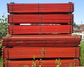95 1/2" x 3" Used Structural Beam