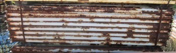 96" x 3 1/2" Used Structural Beam