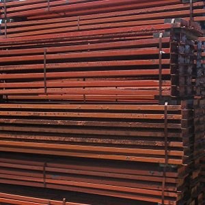 99" x 3" Used Konstant Structural Beam