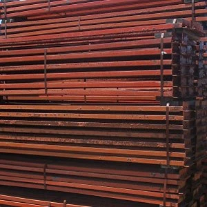 99" x 3" Used Konstant Structural Beam