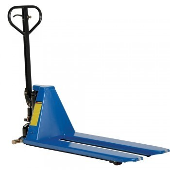 20" Pallet Positioners - Manual Hand Crank