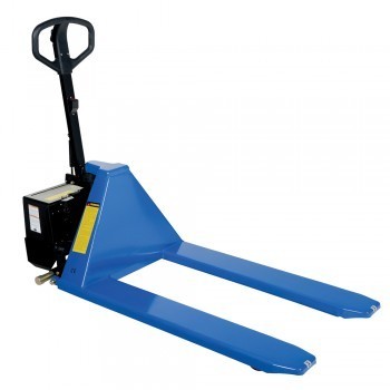 20" Pallet Positioners - Self Elevating