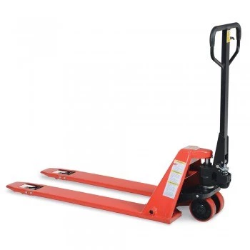 2200-lb. Capacity Super Low-Profile Pallet Truck - Pallet Jack 2200-lb. Capacity Super Low-Profile Pallet Truck - Pallet Jack