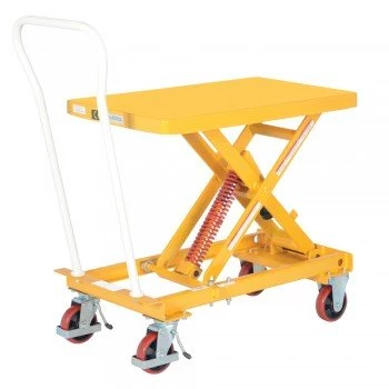 400 lb. Capcaity Self-Elevating Mobile Positioner