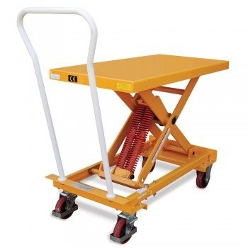 800 lb. Capcaity Self-Elevating Mobile Positioner 800 lb. Capcaity Self-Elevating Mobile Positioner