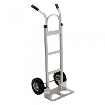 Dual-Handle Aluminum Hand Trucks - 20x49" - PN