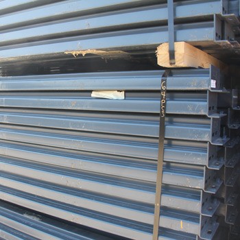 102" x 4" Used T-Bolt Beam