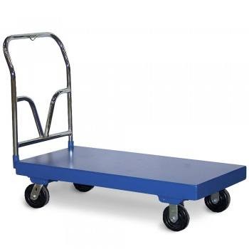48x24" Steel Platform Trucks - 3600-lb. Capacity