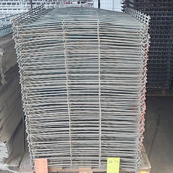 31” x 47” Used Wire Deck - No Channel 31” x 47” Used Wire Deck - No Channel