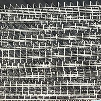 36” x 34” Used Wire Deck - 3/4” Step 36” x 34” Used Wire Deck - 3/4” Step