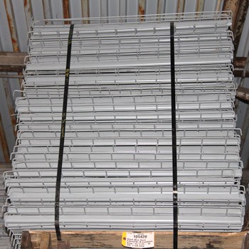 44" x 52" Used Wire Deck - Drop In - Standard Full Step