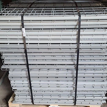 48” x 48” Used Wire Deck - Drop In - Standard Full Step 48” x 48” Used Wire Deck - Drop In - Standard Full Step