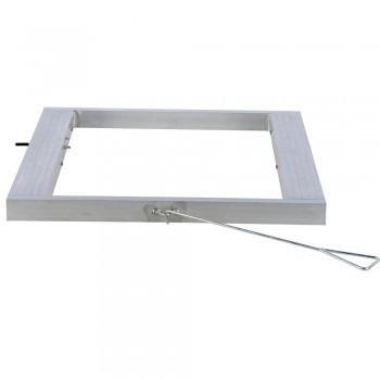 42x42” Tilt-Deck Aluminum Pallet Dollies - 6000-lb. Capacity 42x42” Tilt-Deck Aluminum Pallet Dollies - 6000-lb. Capacity