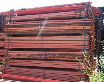 94 5/8" x 3" Used Structural Beam