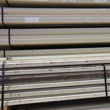 108" x 4 1/2" Used Hybrid Beam with Structural Clip