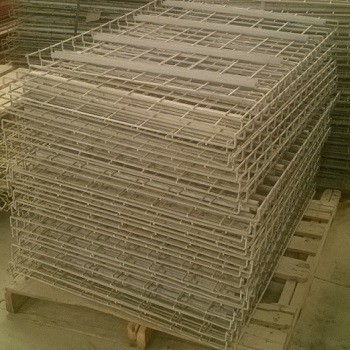 46" x 46" Used Wire Deck - Standard Full Step