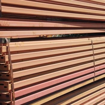 144" x 3 1/2" Used Hybrid Beam