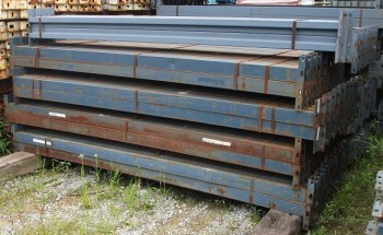 96" x 3 1/4" Used T-Bolt Beam