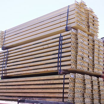 92” x 3 1/2” Used Teardrop Pallet Rack Beam- Old Style 92” x 3 1/2” Used Teardrop Pallet Rack Beam- Old Style