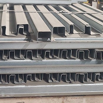 42” Used Pallet Support - Drop In - Galvanized 42” Used Pallet Support - Drop In - Galvanized