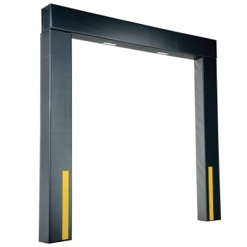 Dock Seals - 18” projection
