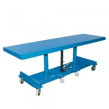 72x30" Platform Wide-Deck Lift Table