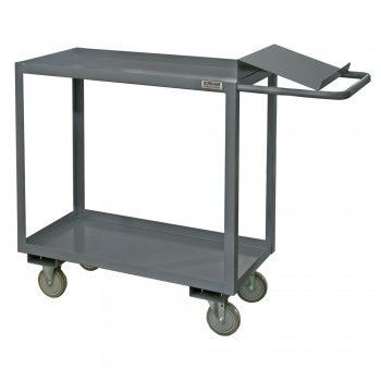 36x18" Order Picking Cart - 1200-lb. Capacity