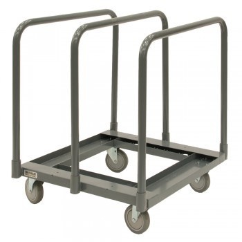Panel Moving Trucks - Open Deck