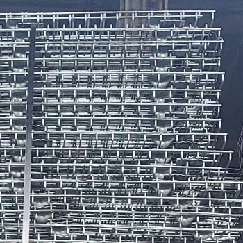 42" x 46" Used Wire Deck - Universal