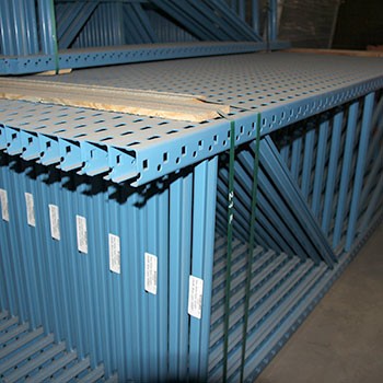 24" x 96" Wide Span Upright