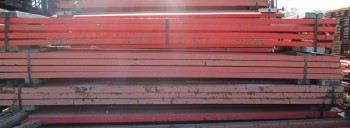 99” x 3” Used Structural Beam 99” x 3” Used Structural Beam
