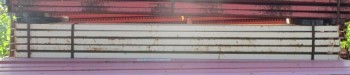 92" x 3" Used Structural Beam