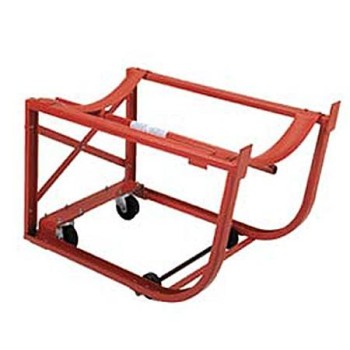 600-Lb. Capacity  Drum Cradles