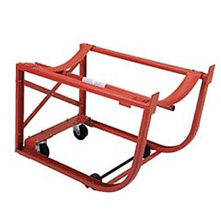 600-Lb. Capacity  Drum Cradles