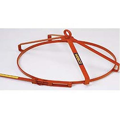 Economy Drum Lifter - 700-lb. Capacity