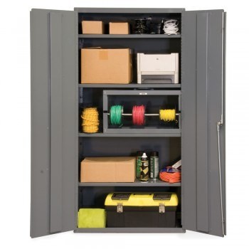 36"x18"x84" Industrial Cabinet