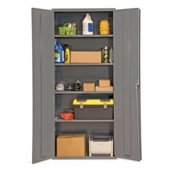 36"x18"x60" Industrial Cabinet