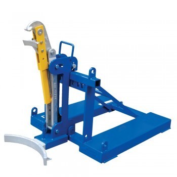Automatic Beak Drum Handler/Lift - Single Automatic Beak Drum Handler/Lift - Single