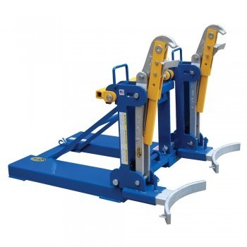 Automatic Beak Drum Handler/Lift - Double