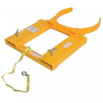 Drum Grippers/Lifts - For 55-Gal. Drums - Single